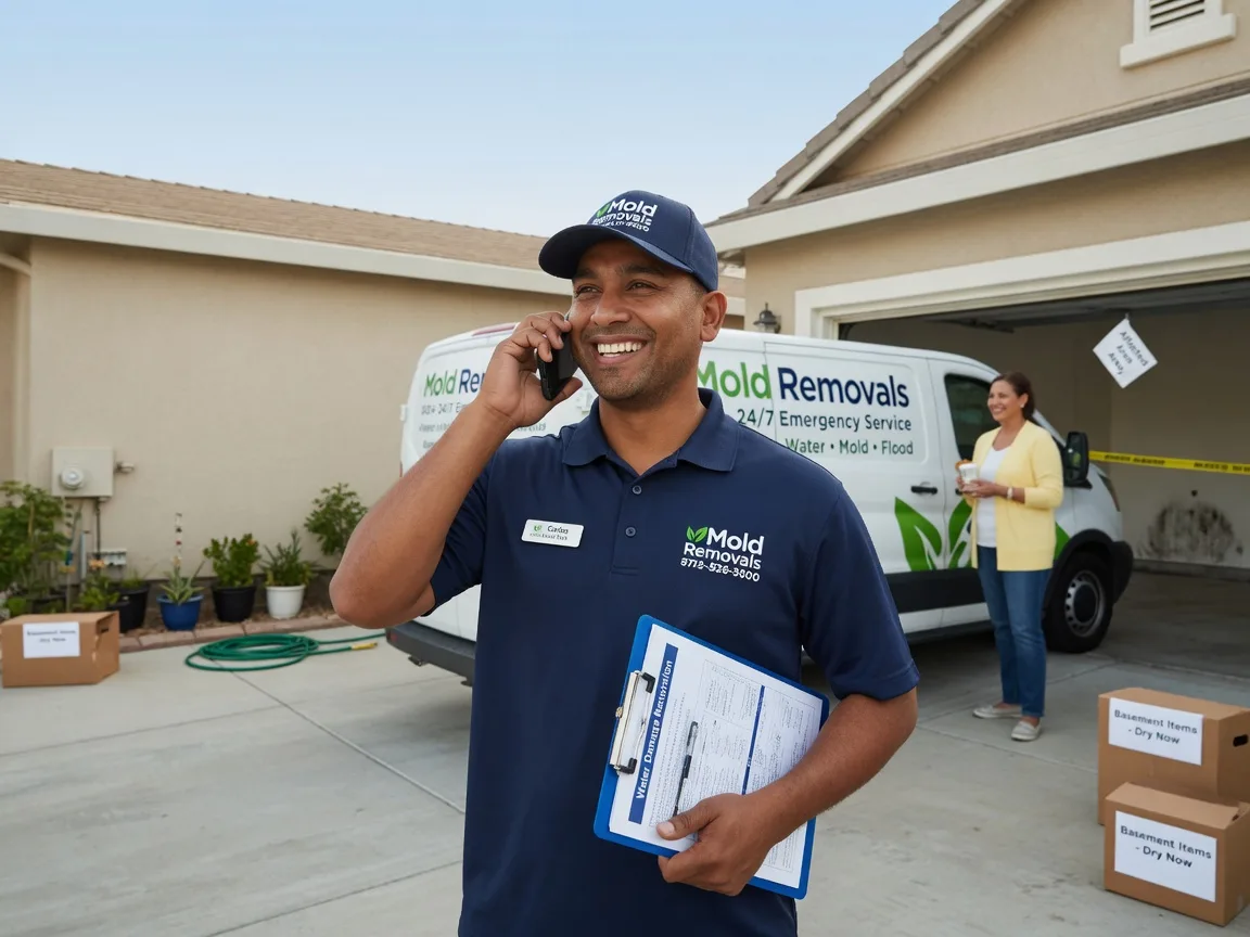 Water Damage Restoration Bixby, OK FAQs